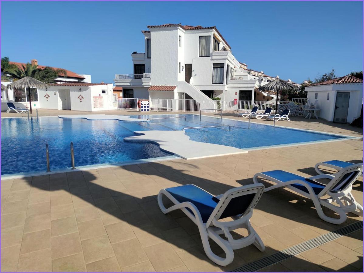 Апартаменты Pebble Beach Apartamento, Amarilla Golf Сан Мигель Экстерьер фото