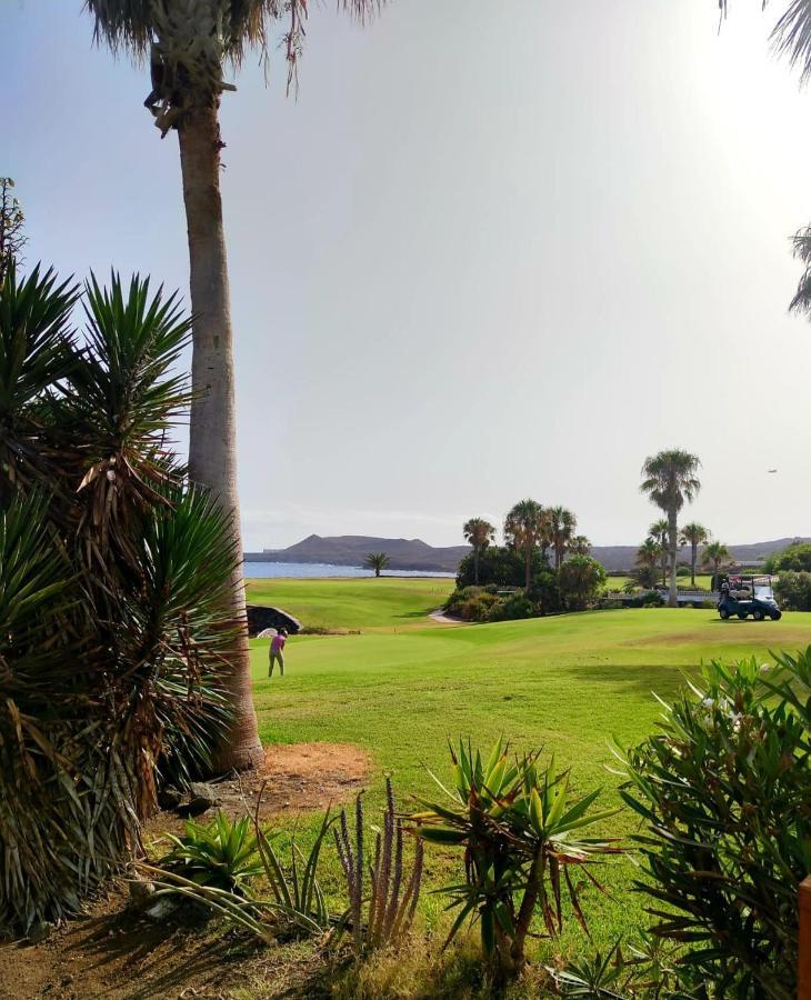 Апартаменты Pebble Beach Apartamento, Amarilla Golf Сан Мигель Экстерьер фото